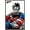 Barnwood Framed Version, variant on DC Comics Superman: Splice - Portrait Wall Poster, 14.725" x 22.375"