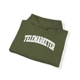 thumbnail image 4 of Telemarketer Hoodie, Gifts, Hooded Sweatshirt, 4 of 4