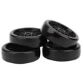 thumbnail image 4 of Peahefy RC Micro Truck Plastic Tires Strong Durable Tread Plastic RC Plastic Tire Remote Control For Model Rc Car Outdoor, 4 of 8
