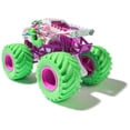 thumbnail image 6 of Monster Jam, Official ThunderROARus Monster Truck 1:64 Scale, For Ages 3 and up, 6 of 7