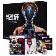 Atomic Heart Limited Edition Korean Edition [English Supports] For Ps5