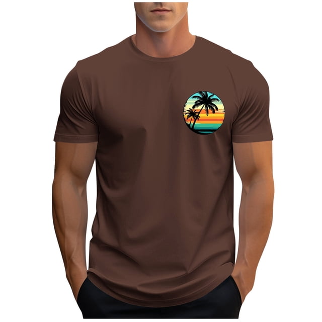 Eres Más Que una Camisa de Puntuación de Prueba Nueva Moda Casual Hombres Imprimir Camiseta Deportiva Manga Corta Blusas de Cuello Redondo