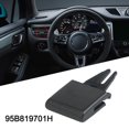 thumbnail image 1 of SPRING Front Left Right AC Air Vent Grille Clip Slider For Porsche For Macan 2018-2020 Left, 1 of 9