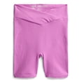 thumbnail image 4 of Weekend Academy Girls Seamless Biker Shorts, Sizes 4-18, 4 of 5