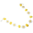 thumbnail image 6 of OULII Hanging Party Decorations Flower Banner Multi Wool Felt 1Pack, 6 of 7