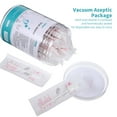thumbnail image 3 of 30 cepillos de dientes limpiadores de lengua para bebés. Cepillo de dientes infantil para limpiar la boca del bebé., 3 of 7