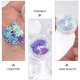 thumbnail image 3 of 12pcs Paillette de manicura Paillette de uñas de Navidad Copo de nieve Nail Art Paillette Manicure Lentejuelas, 3 of 6