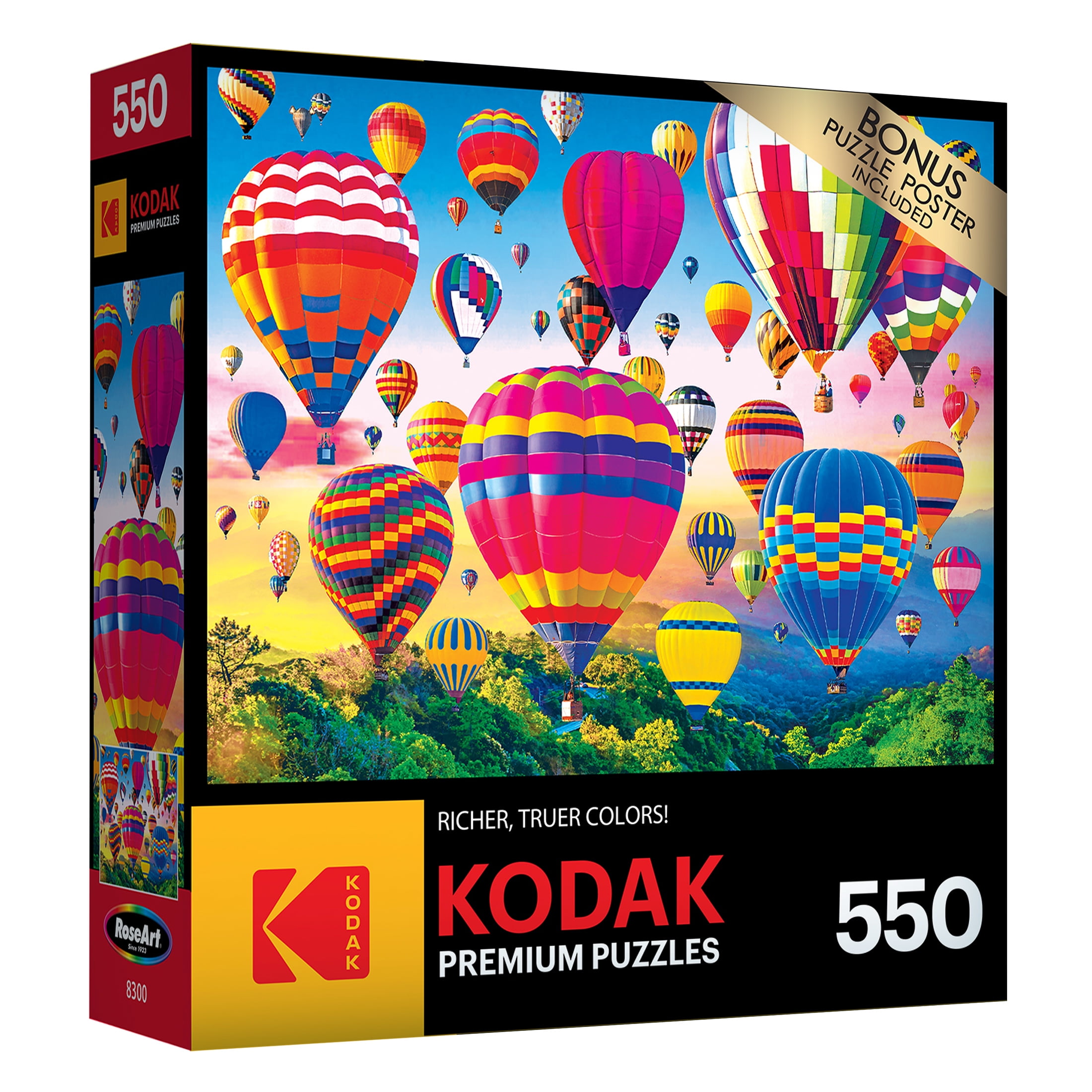 Kodac Puzzle Morning Air 550 pièces