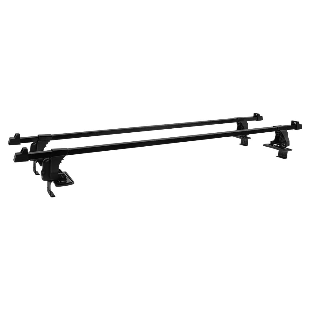 For VW Jetta GLI 54" Car Top Roof Rack Cross Bar Luggage Carrier Kayak w/ Lock