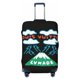 thumbnail image 1 of L Vuitto Luggage cover Washable Suitcase Protector Anti-scratch Fits 18-32 Inch, 1 of 4