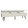 thumbnail image 3 of Mueble para Tv hasta 65 Pulgadas Madesa Londres con Patas Retro Negro, 3 of 8