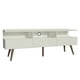 thumbnail image 3 of Mueble para Tv hasta 65 Pulgadas Madesa Londres con Patas Retro Negro, 3 of 8
