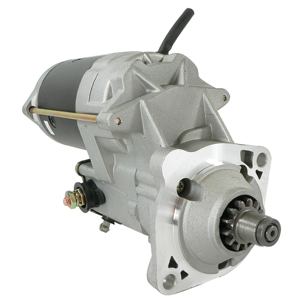 Photo 1 of **SEE NOTES** DB Electrical SND0355 Ford 7.3L Diesel Starter Compatible With/Replacement For Powerstroke E150 E250 E350 F150 F250 F350 Pickup Truck Excursion 1994-2003 Higher Torque than OE