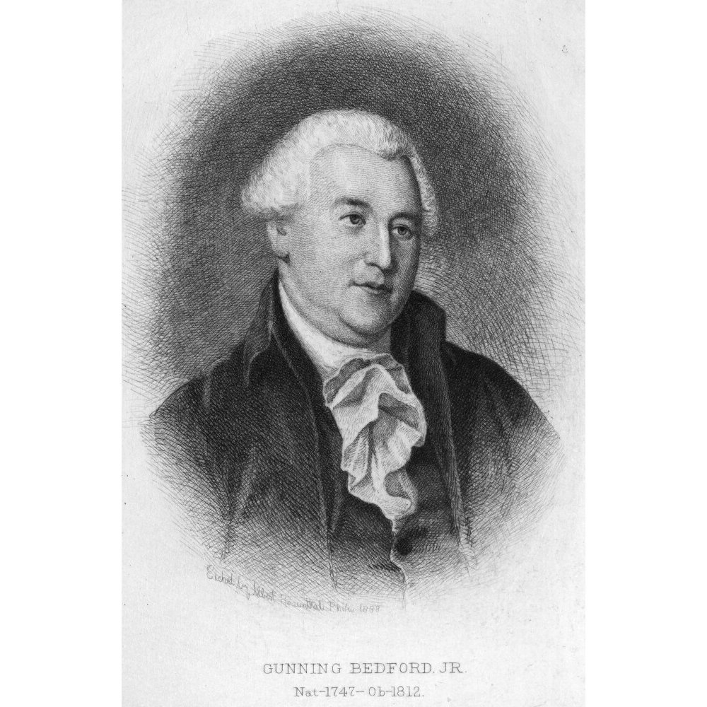 Gunning Bedford /N(1747