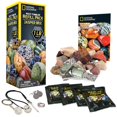 thumbnail image 1 of Kit de recarga Rock Tumbler de National Geographic, 1 kg, Jasper, 1 of 6