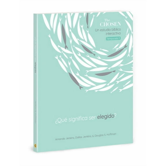 The Chosen Bible Study The Chosen Â¿QuÃ© Significa Ser Elegido?: Un Estudio BÃ­blico Interactivo, Temporada 1 (What Does It Mean to Be Chosen? Sea, (Paperback)