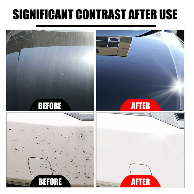 3 in 1 High Protection Quick Car Ceramic Coating Spray - Car Wax