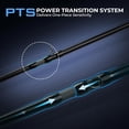 thumbnail image 6 of KastKing Technique Twin-Tip Bass Fishing Rod – IM7 Graphite Blanks Extra Tip-Verus, 6 of 15