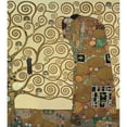 thumbnail image 3 of Klimt, Gustav 15x16 Black Modern Framed Museum Art Print Titled - Die Erfullung, 3 of 5