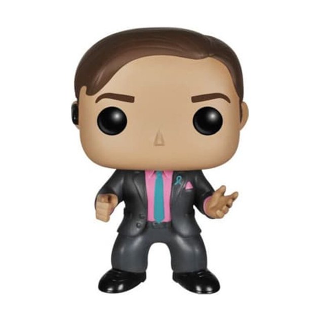 Funko Pop-figuras de acción de Breaking Bad, Mike JESSE PINKMAN, #159 Gus Fring #167, Walter White Saul Goodman #163, Heisenberg #162