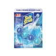 thumbnail image 5 of Soft Scrub 4-in-1 Rim Hanger Automatic Toilet Bowl Cleaner, Sapphire Waters, 1 Count - 6 Pack, 5 of 5