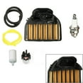 thumbnail image 5 of suyin Air Filter Kit For Husqvarna 455 455E 455 460 Rancher Chainsaws Fuel Primer Bulb, 5 of 5