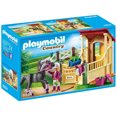 thumbnail image 1 of Establo de Caballos Playmobil con Araber Building Set Multi, 1 of 1