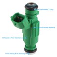thumbnail image 3 of 4pcs 3531037150 Flow Matched Fuel Injector for Kia Rio Rio5 2006-2011 for Kia Optima 2001-2006 for Hyundai Sonata, 3 of 6