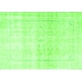 thumbnail image 1 of Ahgly Company Indoor Rectangle Persian Green Traditional Area Rugs, 2' x 4', 1 of 1
