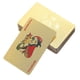 thumbnail image 1 of 1 Deck Poker Cards Desktop Playing Game Cards Waterproof Portable Travel Pokers, 1 of 3