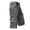 Grey, variant on Afdoent Men's Classic Trousers Male Cropped Pants Loose Straight Leg Summer Plus Size Trend Casual Knee Length Pants Bag Cargo Shorts Comfortable