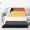 Orange, variant on Pride Rainbow Q Parent and Ally Soft Micro Flannel Blanket Microfiber Throw Blankets All Seasons Warm Blanket for Bed Chair Couch Sofa Living Room Crib 80"X60"