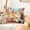 12#, variant on Yunuuuoa 2 Packs Abstract Floral Kitten Pillow Cover Decorative Sofa Cushion Case, Soft Nylon Spandex Washable Home Decor for Living Room Bedroom Outdoor Indoor, Artistic Print Throw Pillowcase