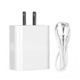 thumbnail image 2 of Cargador de Pared USB C a C NikouMX Adaptador de Carga Rápido PD 3.0 18W 100-240V, 2 of 8