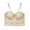 Khaki 09, variant on Women's DreamWire Underwire Bra,No-Poke Push-Up Bra, Comfortable Convertible Demi Bra