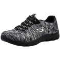 thumbnail image 1 of Zapatillas Skechers Empire Game On para Mujer en Negro Carbón, 1 of 7