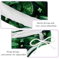 thumbnail image 3 of Saint Patrick's Day Detachable Sponge Adjustable Strap Bikini Set Two-Pack - Ideal for Beach & Pool Parties, 3 of 6