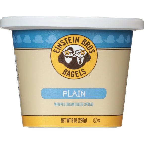 Individual Cream Cheese Packets