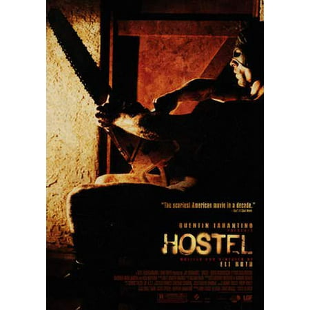 Hostel (Vudu Digital Video on Demand)