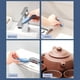 thumbnail image 2 of Limpiador fácil de abolladuras, cepillo de goma multifuncional para manchas, suministros de cocina y baño, 2 of 5