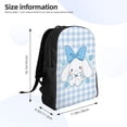 thumbnail image 4 of Japanese Cartoon Character Inspired Travel Bag, Fashionable Sweet Aesthetic Backpack, 4 of 6