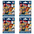 thumbnail image 1 of LEGO Minifigures - The Movie Series 71004 (Four Random Packs) LEGO -, 1 of 1