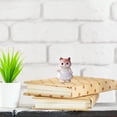 thumbnail image 4 of Style Animal Decor Set Cute Home Decor Small Figurines Desktop Ornament Decortabletop Decoration,Desk Accessory,Resin Ornament,Ceramic Ornament,Metal Figurine,Acrylic Decor,Glass Ornament,Home Office, 4 of 6