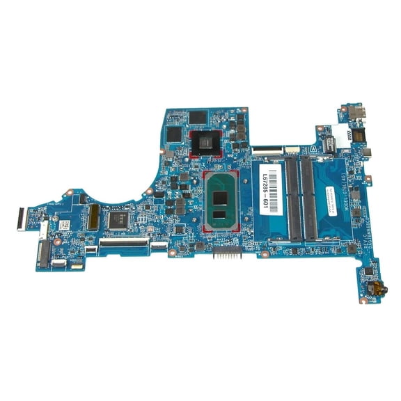 New Genuine HP 15-CS3073CL i7-1065G7 DSC MX250 4GB Motherboard L67285-001 L67285-601