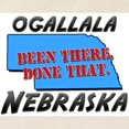 thumbnail image 2 of CafePress - Ogallala Nebraska Been There, Done That Tote Bag - Unisex Canvas Tote Bag, Beige, 1-Piece, 2 of 7