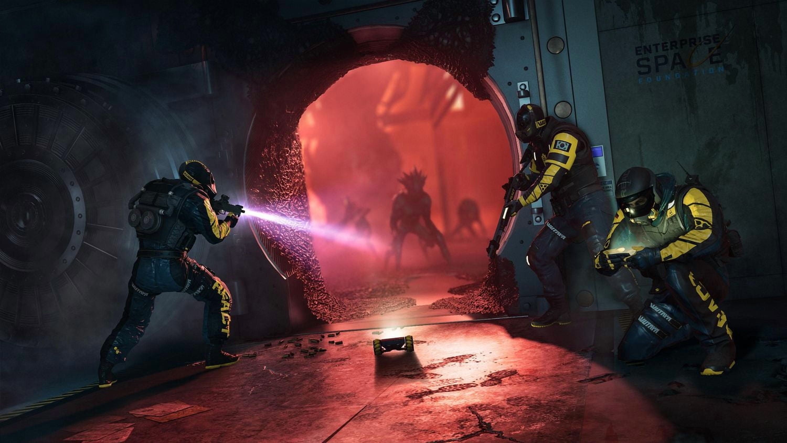 Tom Clancy’s Rainbow Six Extraction (PS5)