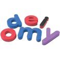 thumbnail image 1 of Teacher Created Resources Magnetic Foam: Small Lowercase Letters, 1 of 1