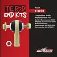 thumbnail image 5 of All Balls Tie Rod End Kit 51-1048 for Can-Am Commander 1000 12, 5 of 7