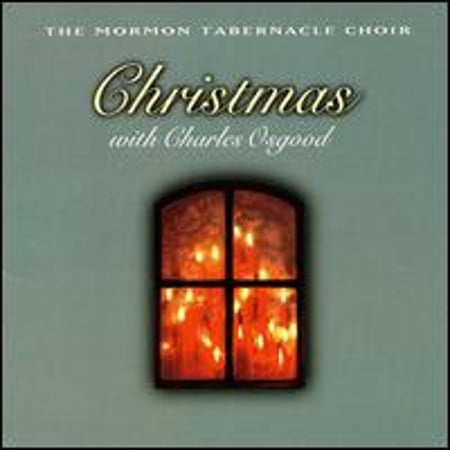 Christmas with Charles Osgood (CD) by The Mormon Tabernacle Choir