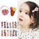 thumbnail image 4 of Pinza de cabellero de Bebé Cabeza Accesorios Ordenador Portátil Cámara Fotografía - Multicolor, se describe Baoblaze Pinza de pelo Kids Girls, 4 of 8